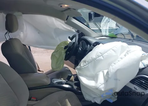 2019 Dodge Journey Se Value Package из США, поврежденный, VIN 3C4PDCAB7KT870550